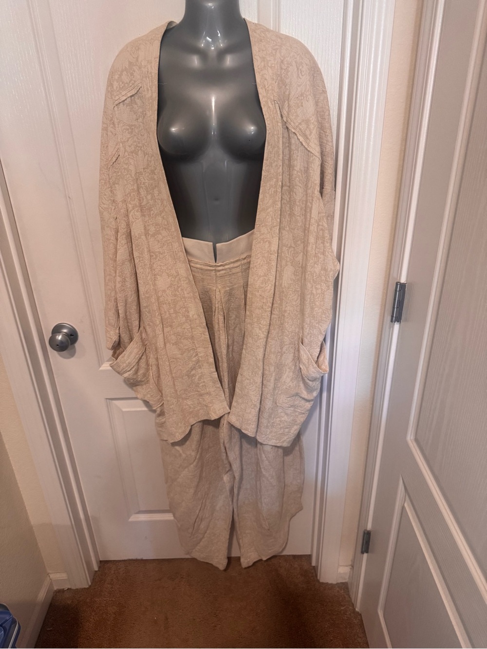 Free people lounge set